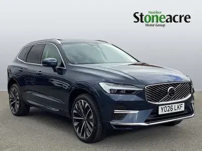 Used Volvo XC60