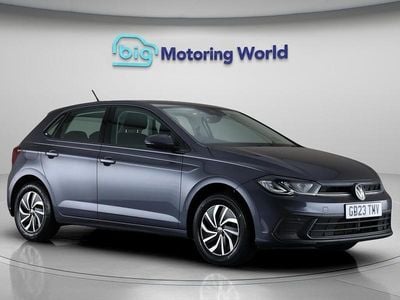 VW Polo