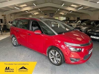 Citroën Grand C4 Picasso
