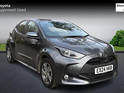 Used Toyota Yaris Hybrid 116 HP (85 kW) 2026 Hatchback