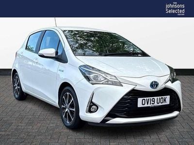 Toyota Yaris Hybrid