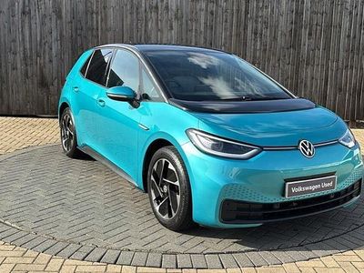Other Used 2021 VW ID.3 Pure Hatchback | £16,199 (Fair price)