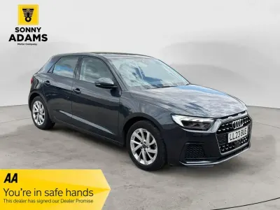 Used Audi A1