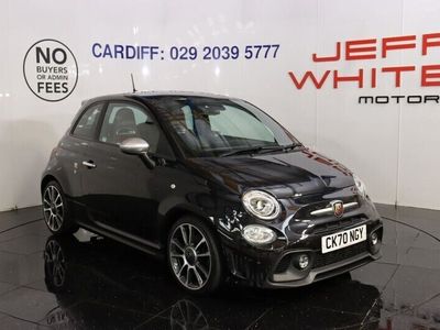 used Abarth 595 1.4 T-Jet 165 Turismo 70th Anniversary 3dr