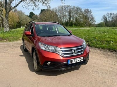 used Honda CR-V 2.2 i-DTEC SE 5dr