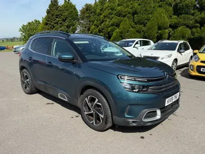 Used Citroën C5 Aircross Flair 2019 SUV