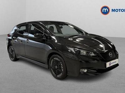 Used 2025 Nissan Leaf N-Connecta Hatchback | £9,999 (Good price)