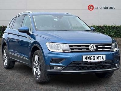 VW Tiguan Allspace