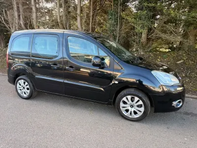 Used Citroën Berlingo 2013 MPV