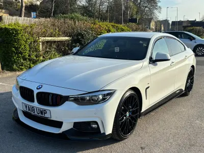 Usado BMW 440