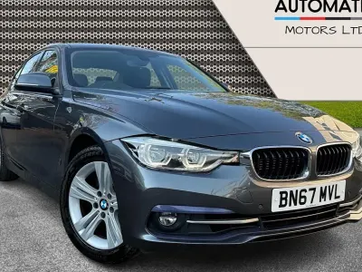 Used BMW 330