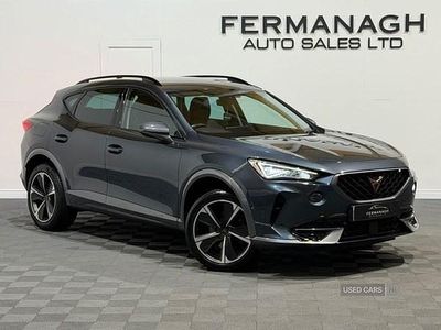 Used Cupra Formentor 150 HP (110 kW) 2022 Grey SUV