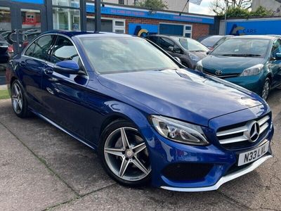 Mercedes C220