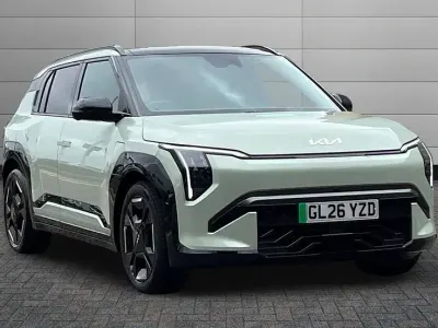 Used Kia EV3