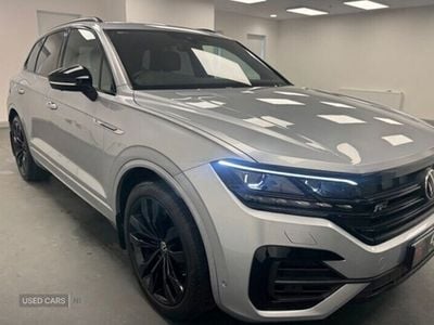 VW Touareg