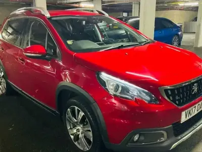 Second-hand Peugeot 2008 Allure 2008