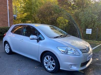 Used 2012 Toyota Auris | £3,650 (Fair price)