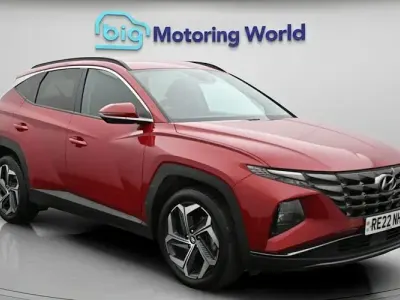 Used Hyundai Tucson Premium 230 HP (169 kW) 2024 SUV
