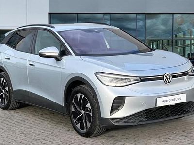 Used VW ID.4 Pro 210 kW (286 HP) 2025 Scale silver metallic SUV