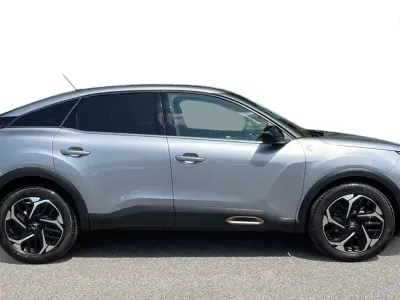 Used Citroën C4 PureTech 2022 Grey Coupe