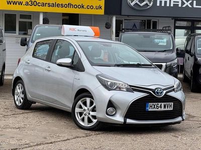 Toyota Yaris Hybrid