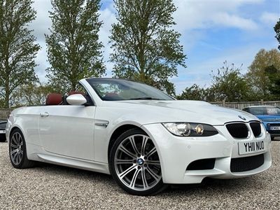 used BMW M3 Cabriolet 4.0 M3 Convertible