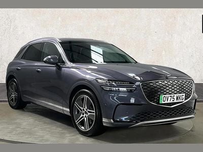 Novo Genesis GV70 359 kW (489 HP) 2025 Azul SUV