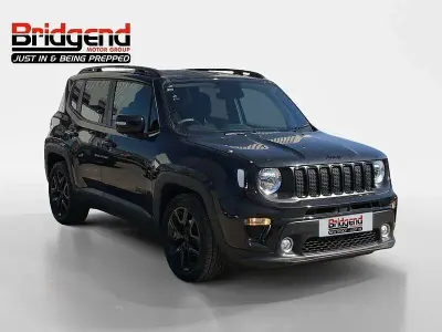 Used Jeep Renegade