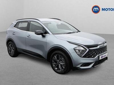 Used Kia Sportage GT-Line 209 HP (153 kW) 2024 SUV