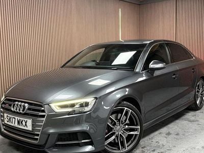 Used Audi A3 310 HP (228 kW) 2017 Sedan