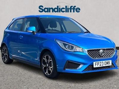 MG MG3