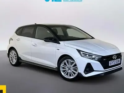 Used Hyundai i20 N Line 120 HP (88 kW) 2023 Hatchback