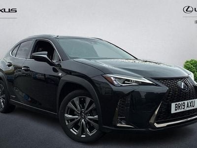 Lexus UX 250h