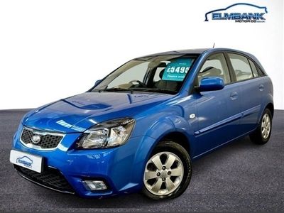 used Kia Rio 1.4 2 5dr Auto