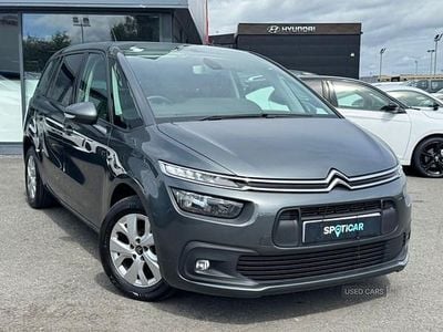 Citroën Grand C4 Picasso