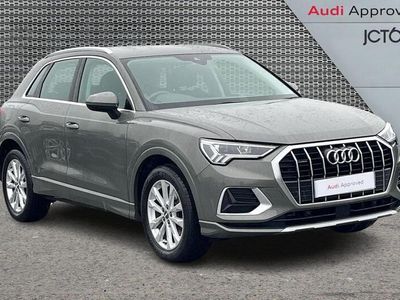 used Audi Q3 40 TFSI Quattro Sport 5dr S Tronic