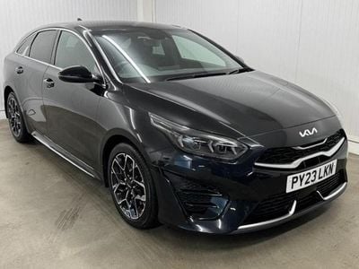 Used Kia ProCeed GT-Line 2023