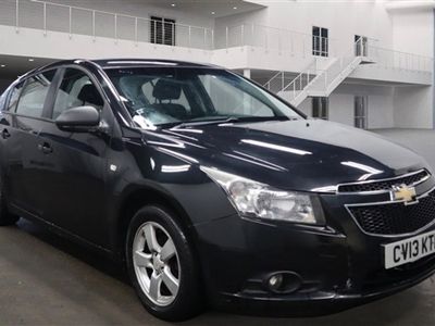 used Chevrolet Cruze 1.6 LT 5dr