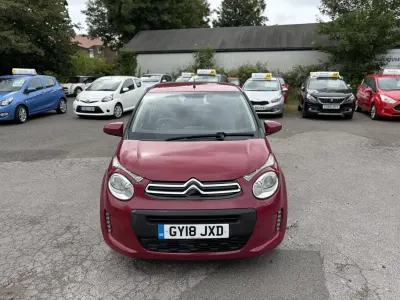 Used Citroën C1