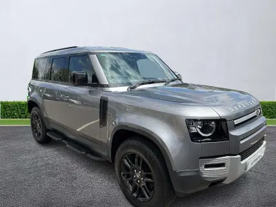 Used Land Rover Defender