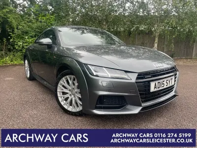 Used Audi TT