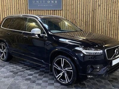 Used 2019 Volvo XC90 R-Design Pro SUV | £22,000 (Super price)