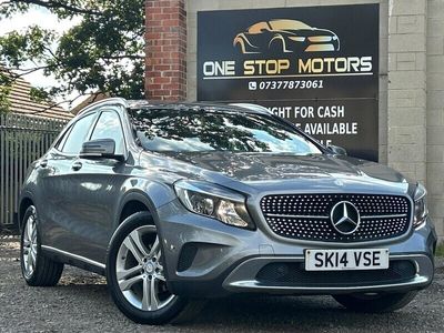 Mercedes GLA220