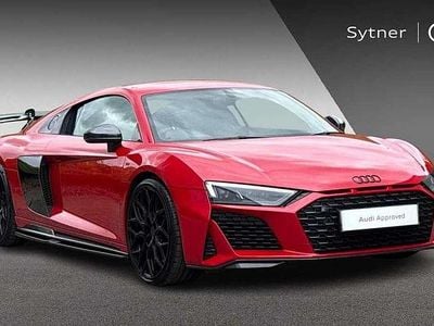 Audi R8 Coupé