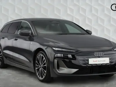 Used Audi A6 e-tron