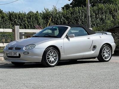MG F
