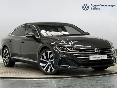 Used VW Arteon