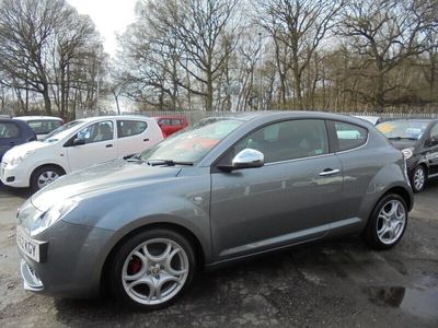 used Alfa Romeo MiTo 1.4 16V 105 Distinctive 3dr