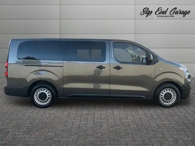 Used Citroën Spacetourer Business Class 134 HP (98 kW) 2024 Grey MPV