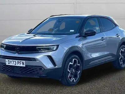 Usado Vauxhall Mokka Ultimate 131 CV (96 kW) 2025 SUV
